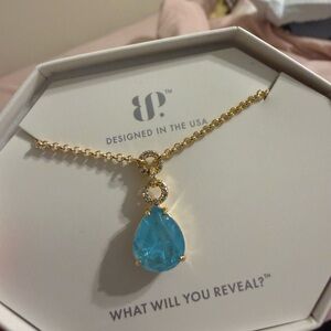 Bomb Party Divine Lineage blue quartz